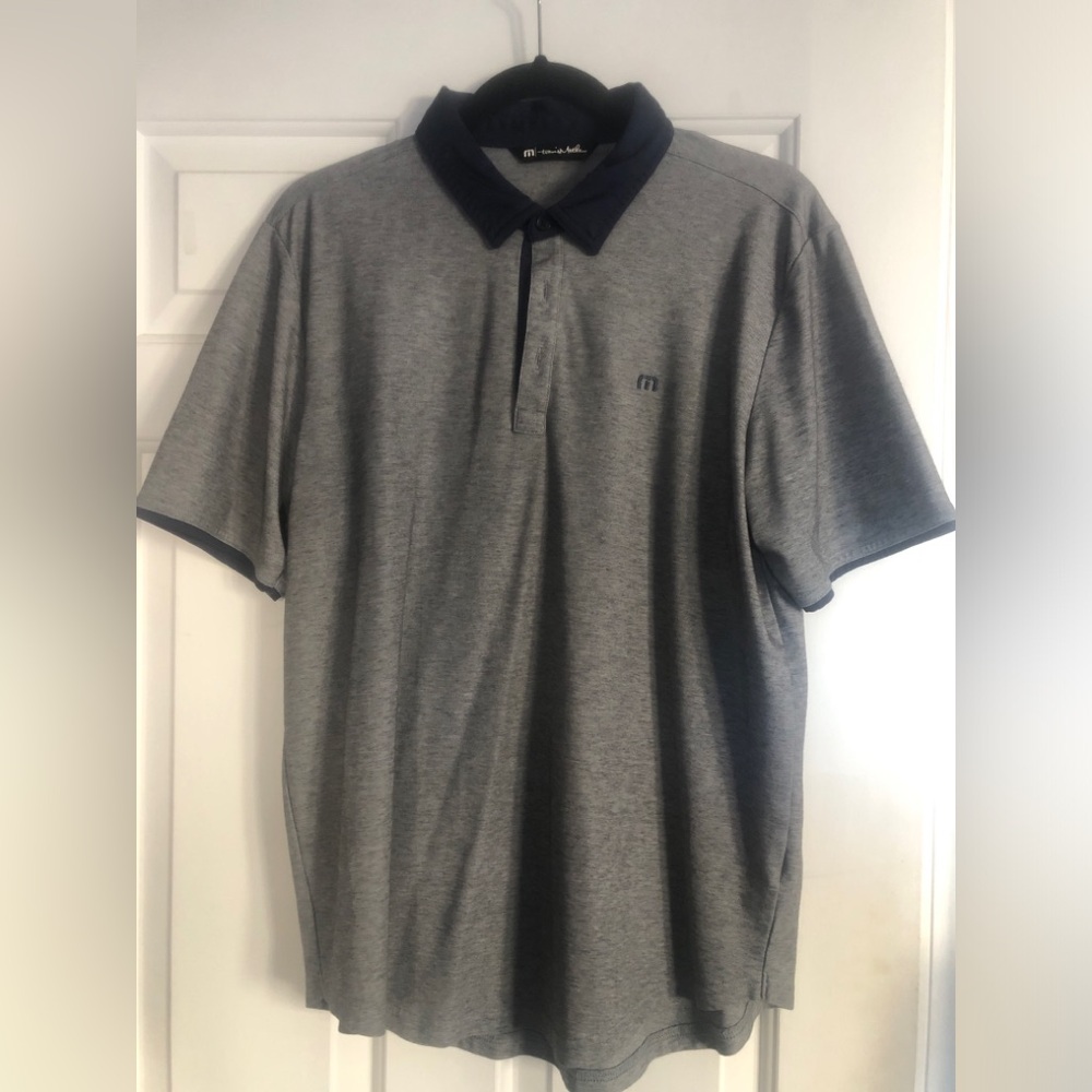 Travis Mathew Golf Polo
